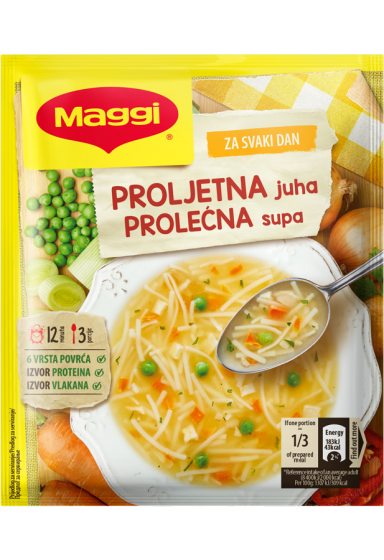 MAGGI Пролетна супа 42g