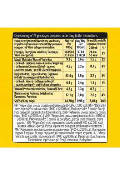 MAGGI Швајцарска супа, кесичка, 49 g_BOP2