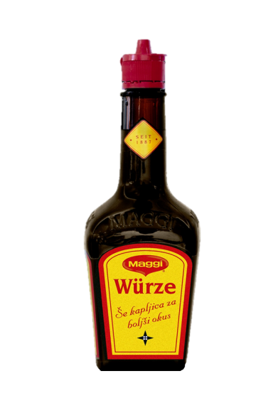MAGGI Würze течен зачин 125g